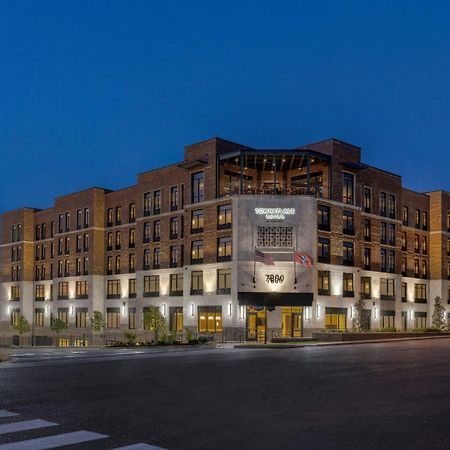 Towneplace Suites By Marriott Memphis Germantown Eksteriør bilde