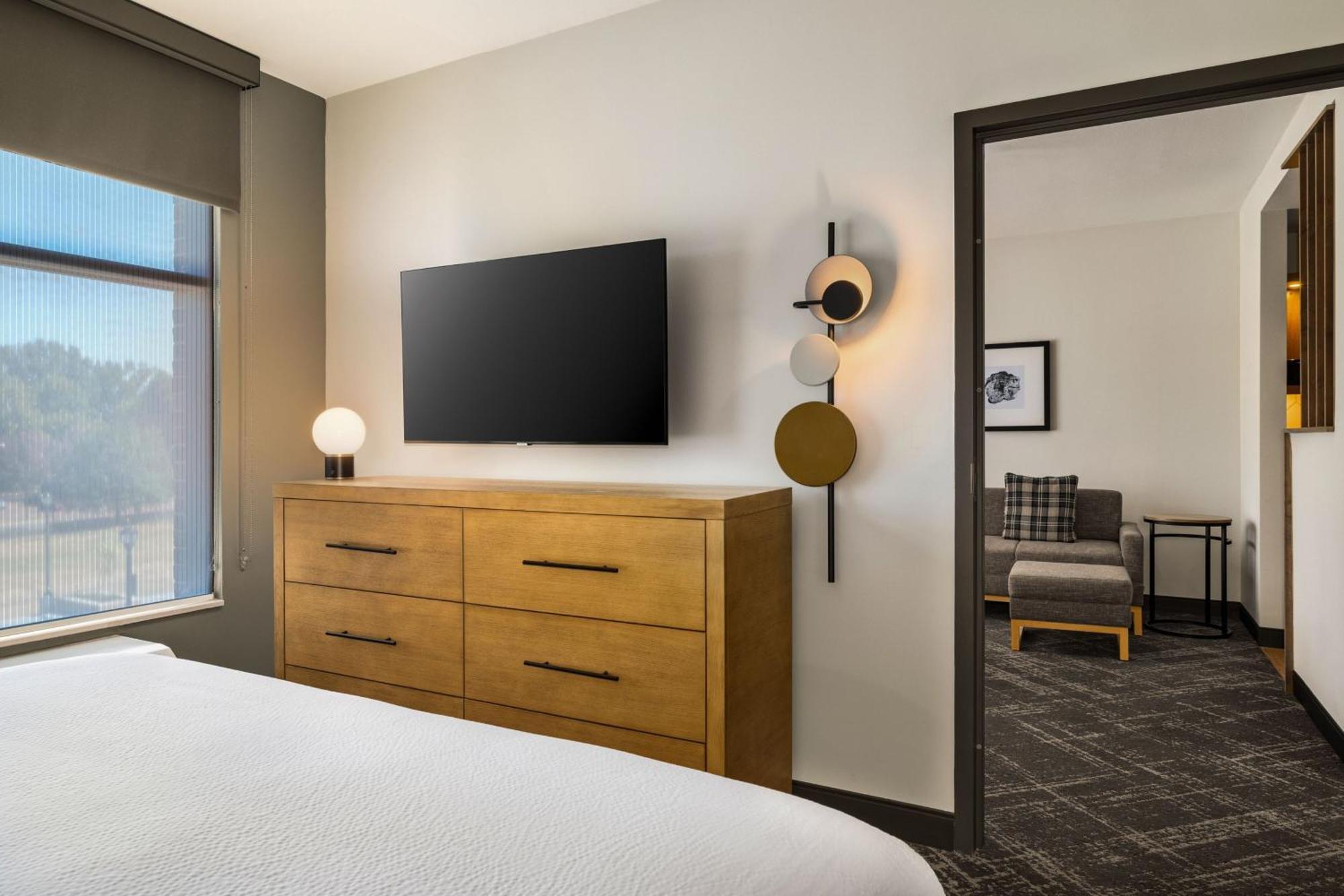 Towneplace Suites By Marriott Memphis Germantown Eksteriør bilde
