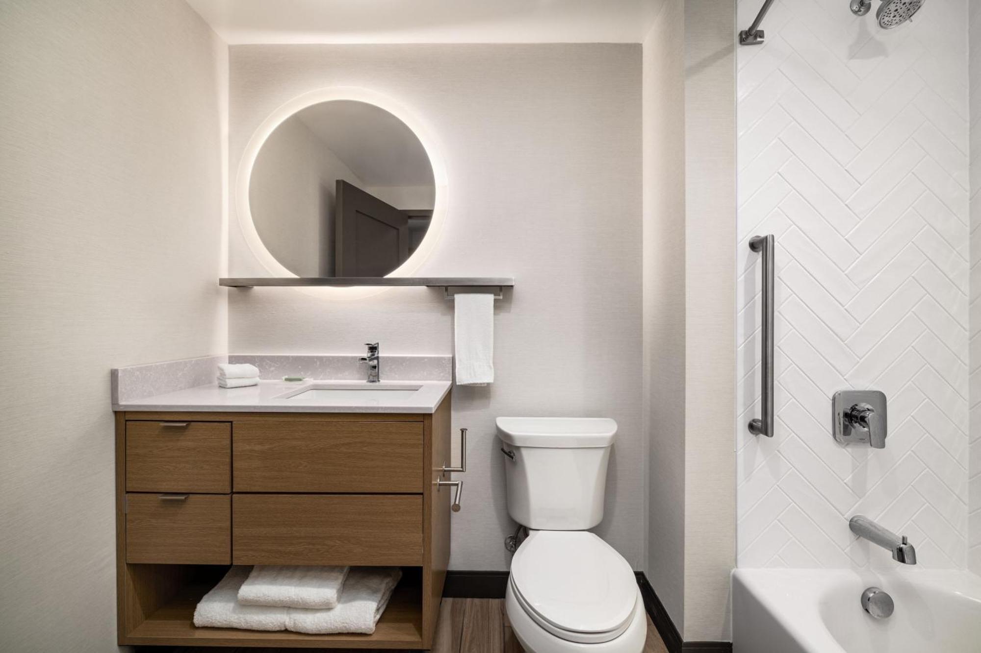 Towneplace Suites By Marriott Memphis Germantown Eksteriør bilde