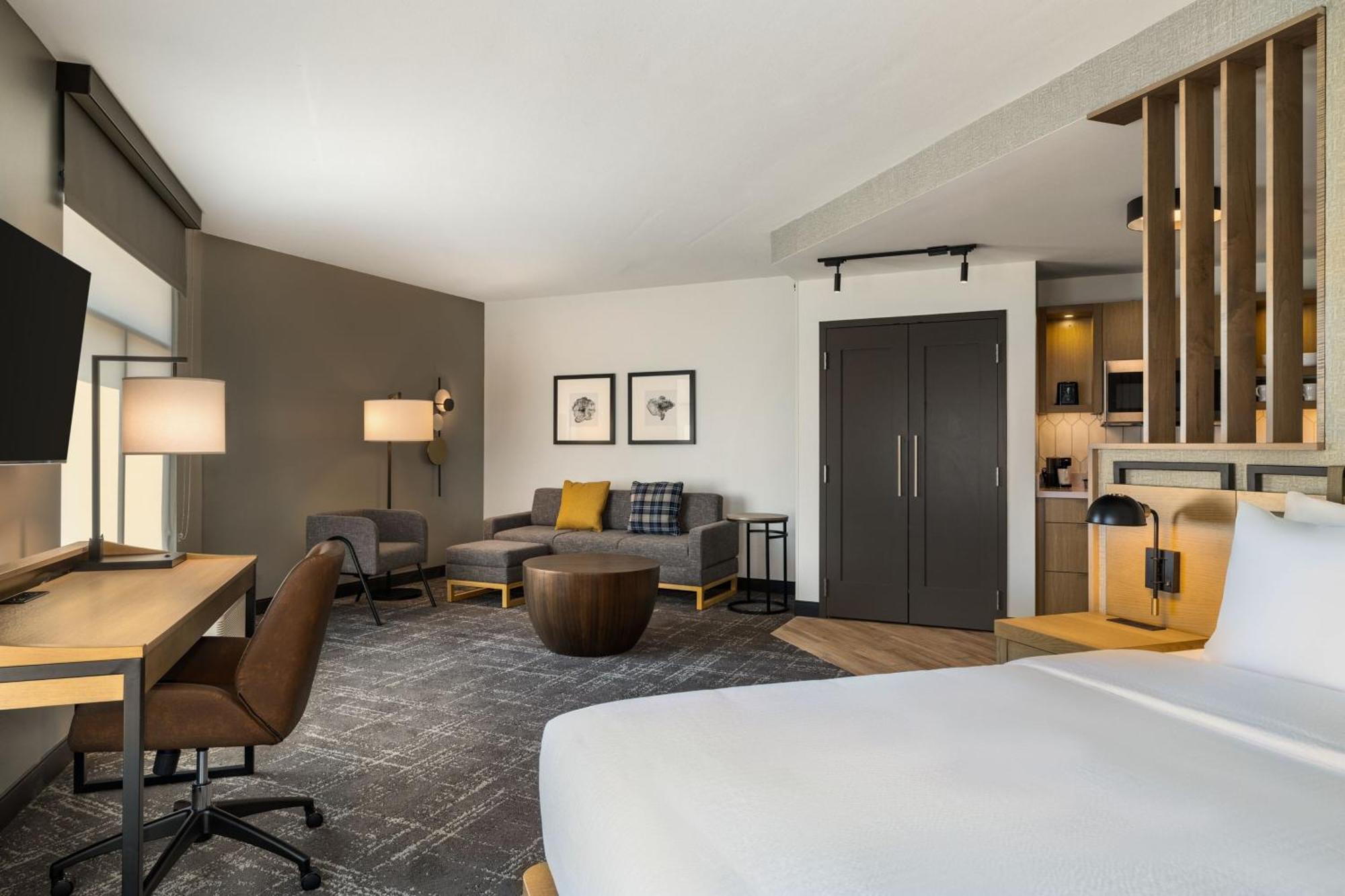 Towneplace Suites By Marriott Memphis Germantown Eksteriør bilde